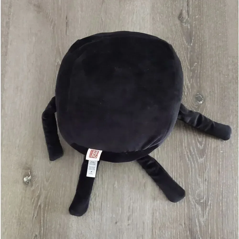 Minecraft Mattel Enderman Plush Cuutopia 2023 Mojang Studios